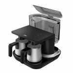 ماكينة قهوة تركي مزدوجة بيكو TKM 8961 S