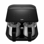 ماكينة قهوة تركي مزدوجة بيكو TKM 8961 S