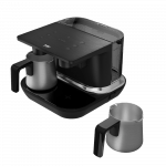 ماكينة قهوة تركي مزدوجة بيكو TKM 8961 S