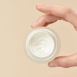 Anti aging face cream for dry skin