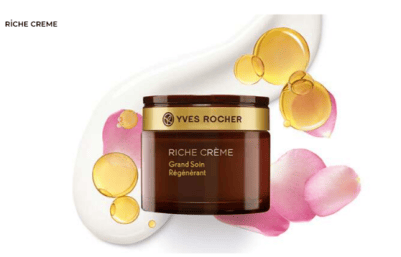 Cream Rich Cream from Yves Rocher