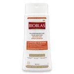 Bioblas Ginseng and Caffeine Hair Shampoo - 360 ml