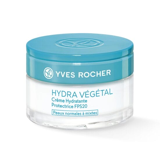 Hydra Vegetal Moisturizing Cream from Yves Rocher