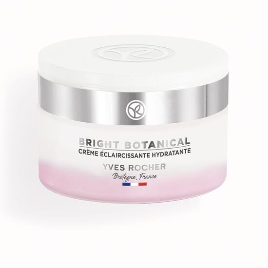 Daily care and lightening cream from Yves Rocher