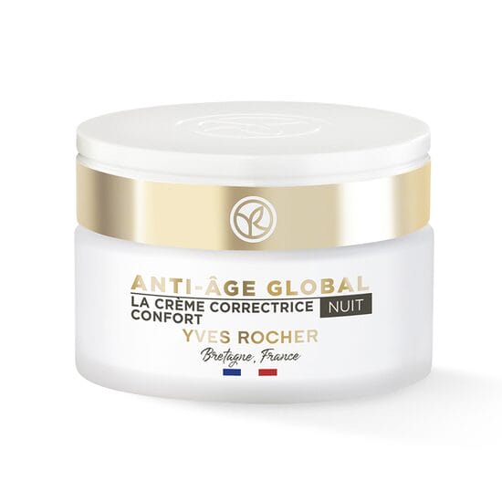 Yves Rocher Anti-aging Night Cream - 50 ml