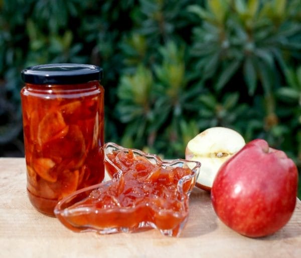 Nazlikoy Handmade Apple Jam