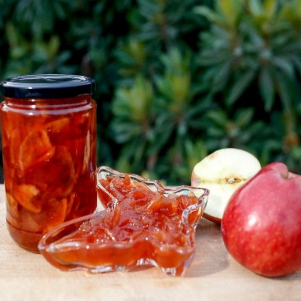 Nazlikoy Handmade Apple Jam
