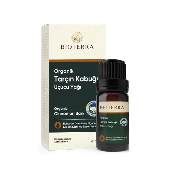 Biotera Organic Cinnamon Oil