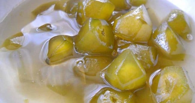 مربى تين خام