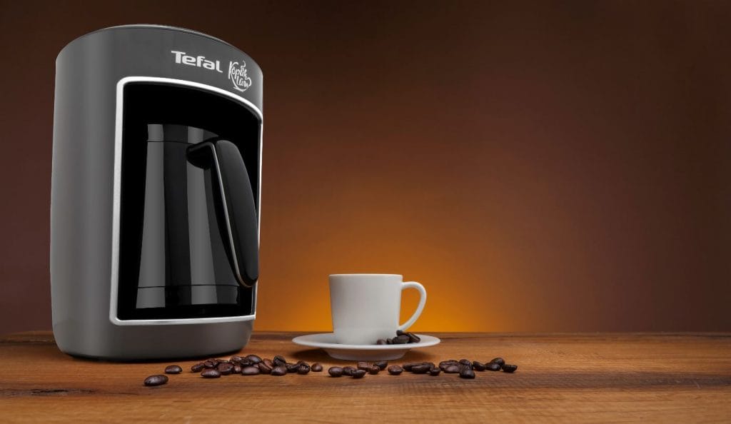 ماكينة قهوة تركي تيفال