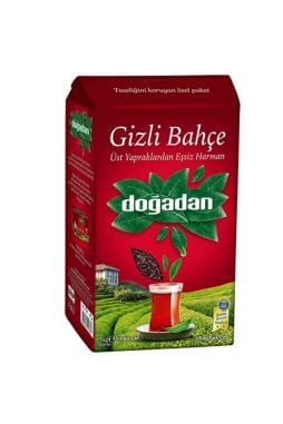 Dogadan Turkish black tea