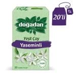 Green tea with jasmine 20 bags - Dogadan