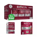 المجموعة الذهبية من بيوكسين Bioxcin لمنع تساقط الشعر