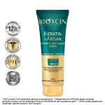 Bioxcin Conditioner with Keratin and Argan for Hair Repair