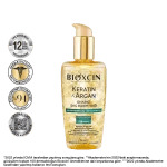 Bioxcin  Hair Care Oil with Keratin and Argan