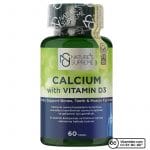 natures supreme calcium with vitamin d3 60 tablet 17979 small