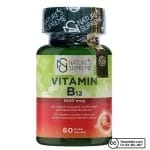 Vitamin B12 from Natures Supreme | 60 Capsules
