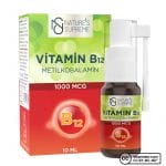natures supreme vitamin b12 1000 mcg methylcobalamin 10 ml sprey 70731 small