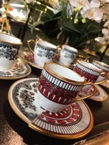 Turkish Coffee Cups | 12 Pieces