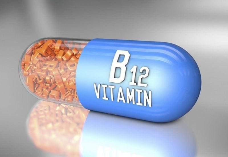 فوائد فيتامين b12