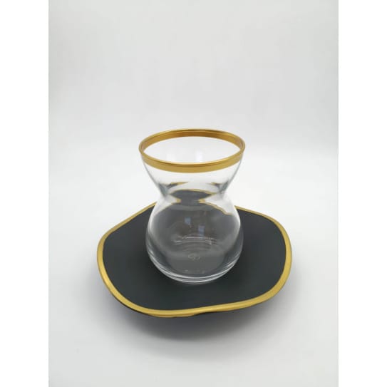 طقم شاي تركي 12 قطعة طقم شاي تركي 12 قطعة