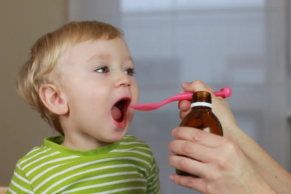 أفضل شراب فيتامين للأطفال للنمو