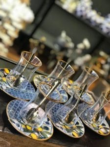 Turkish Tea Glasses | Set of 12 Pieces