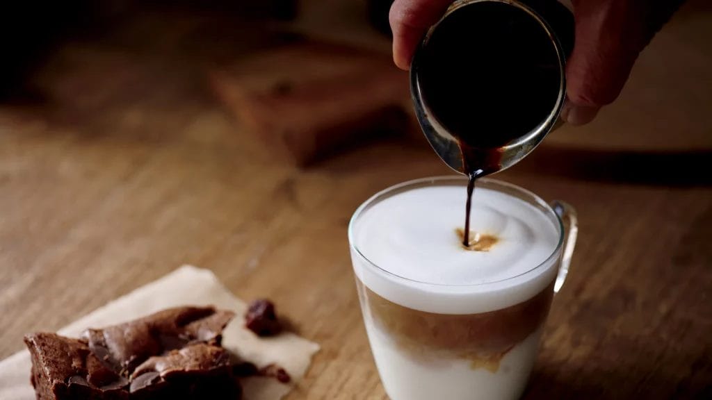 Winter 2016 Latte Macchiato Brownie large