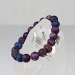 سوار بحجر الجمشت الطبيعي