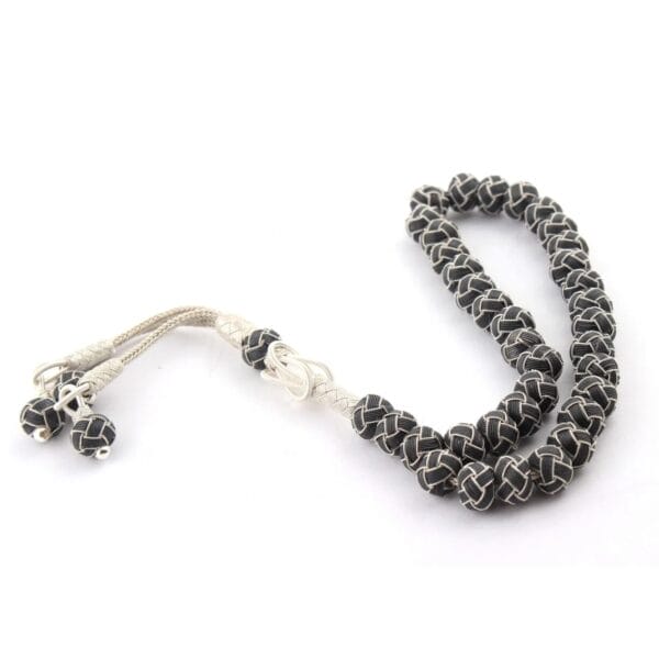 سبحة طرابزون فضة