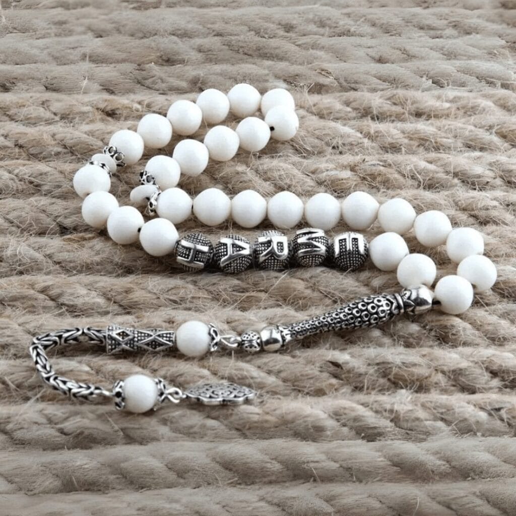 سبحة من عظم الجمل