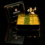 ⁦بقلاوة مشكلة بالفستق والجوز من باشا سراي صغير -  اشترِ واحدة والثانية بنصف السعر⁩ - الصورة ⁦5⁩