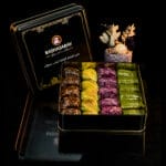 بقلاوة مشكلة بالفستق