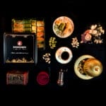 ⁦بقلاوة مشكلة بالفستق والجوز من باشا سراي صغير -  اشترِ واحدة والثانية بنصف السعر⁩ - الصورة ⁦3⁩