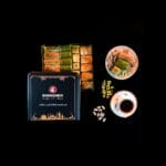 ⁦بقلاوة مشكلة بالفستق والجوز من باشا سراي صغير -  اشترِ واحدة والثانية بنصف السعر⁩ - الصورة ⁦2⁩