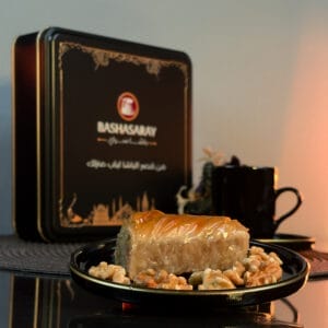 بقلاوة بورما سراي بالجوز