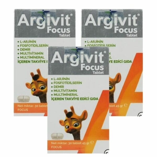 ArgiVit Focus