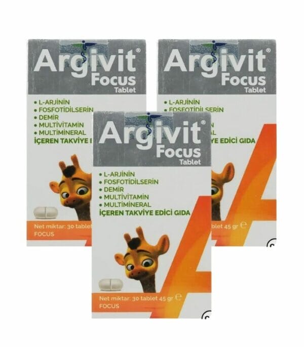ArgiVit Focus