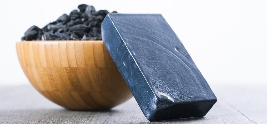 الفرق بين صابونة الفحم الأصلية والتقليد