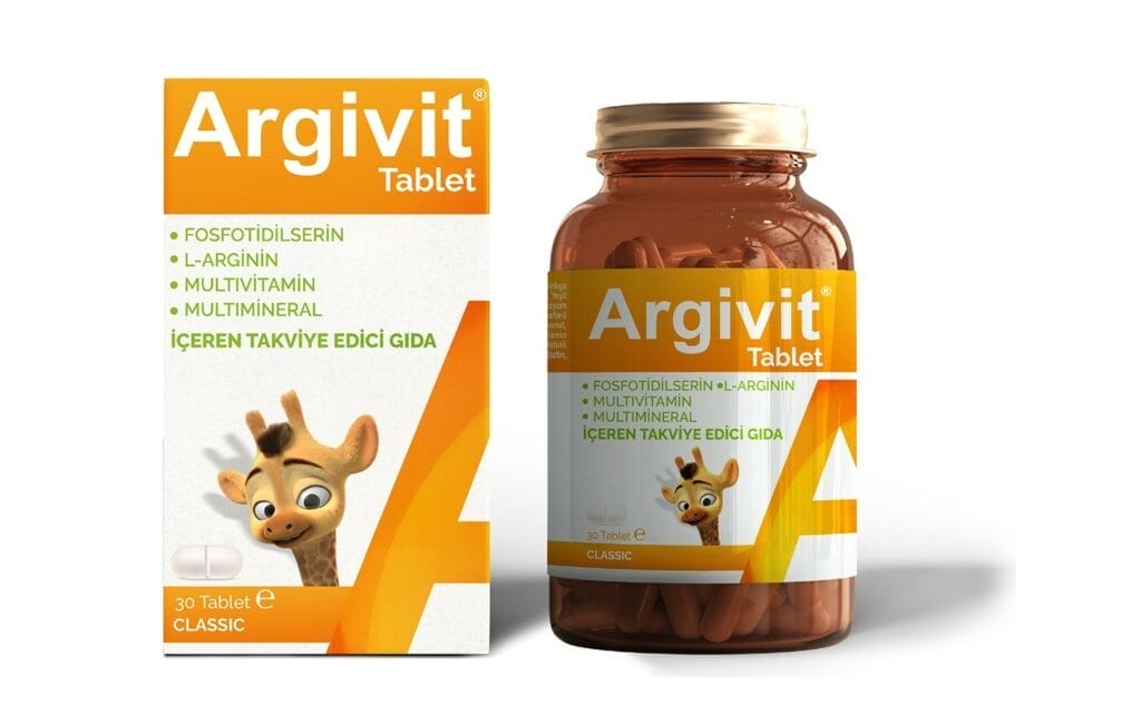فوائد دواء argivit 