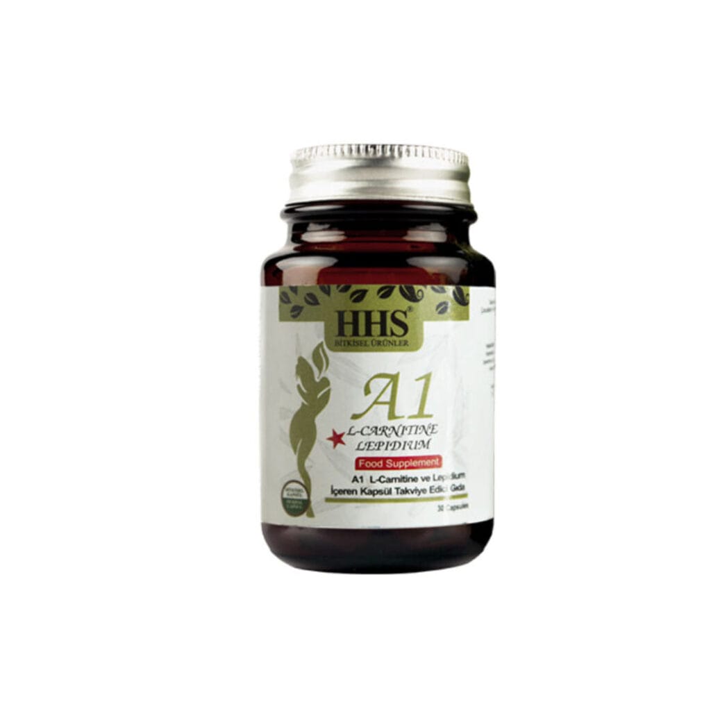 حبوب التنحيف التركية HHS A1