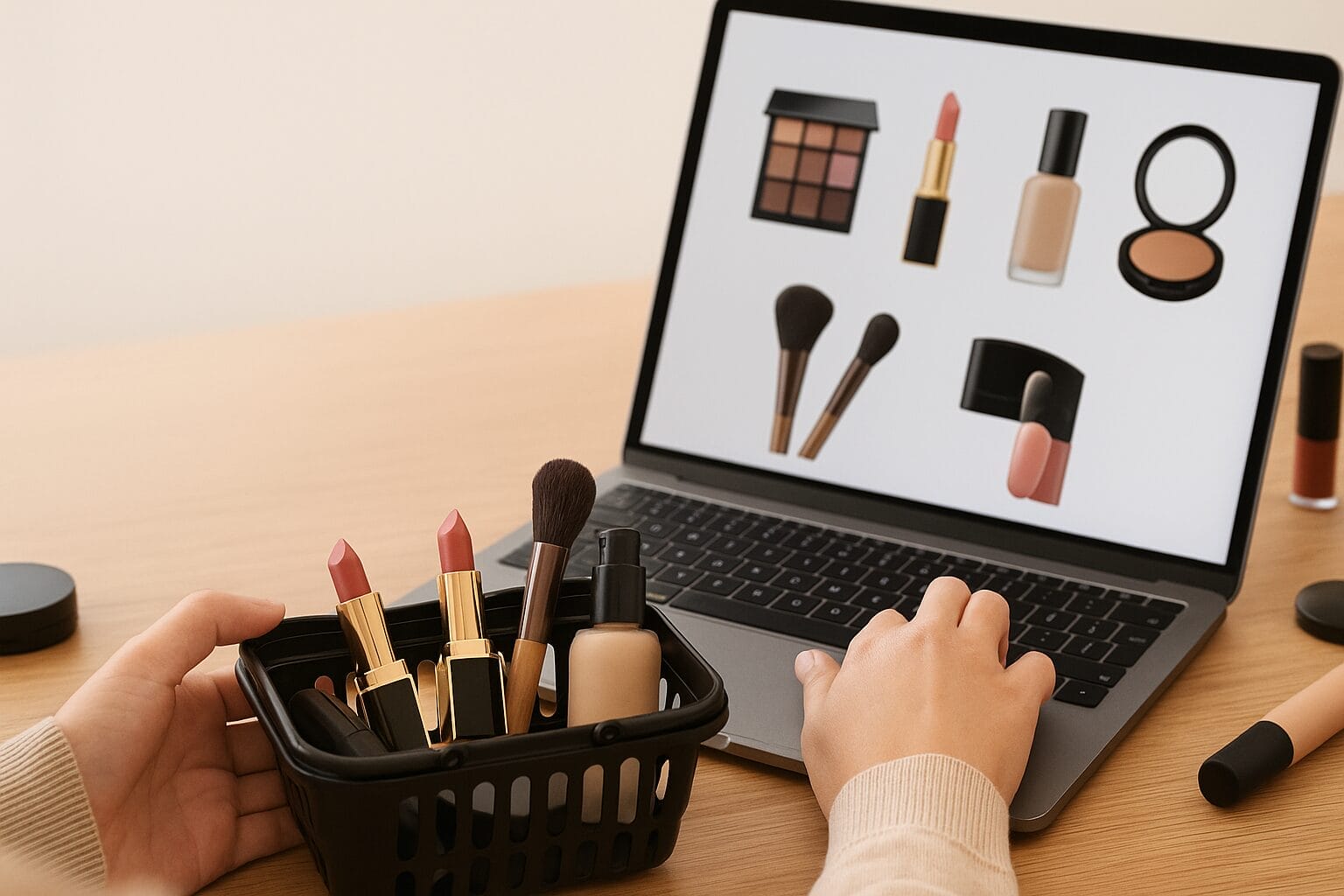 دليلك الشامل لشراء مستحضرات التجميل بأسعار تنافسية