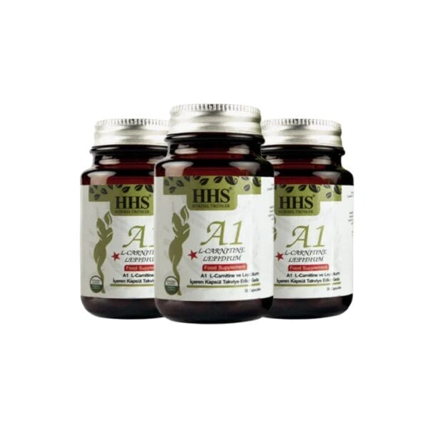 كبسولات التنجيف التركية HHS A1