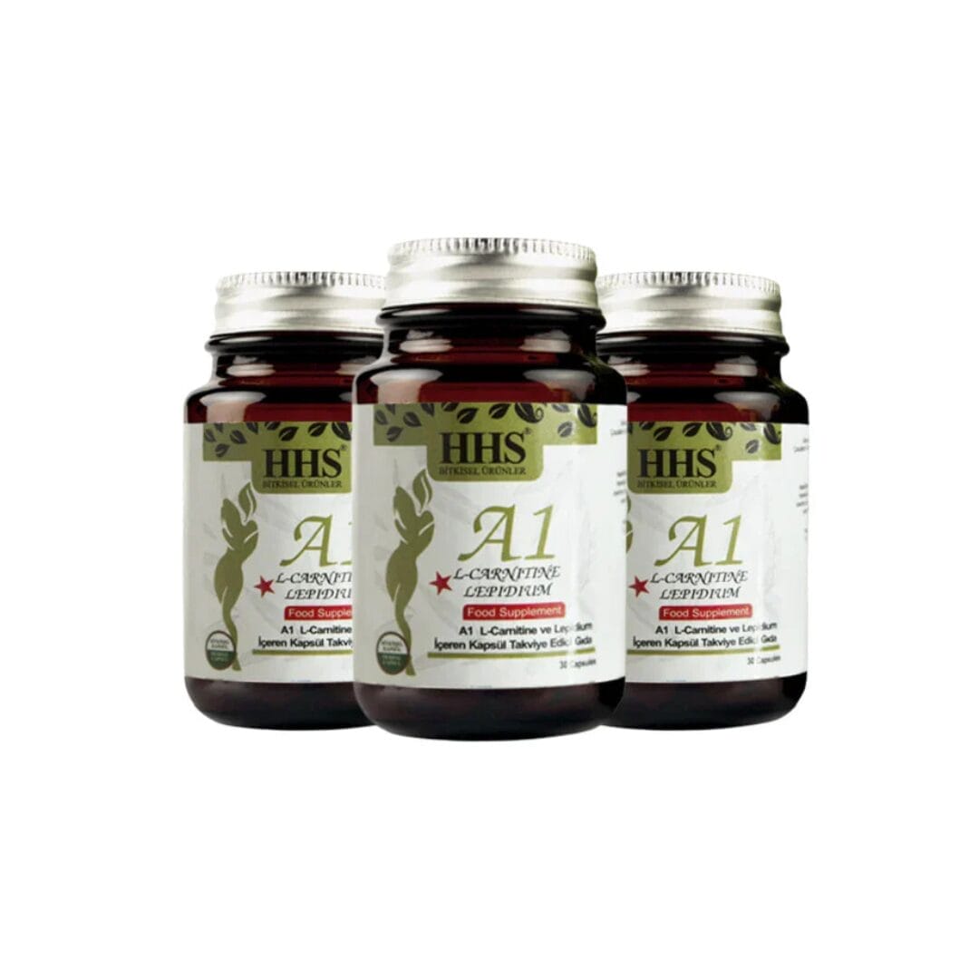 HHS_A1 كبسولات التنجيف التركية HHS A1