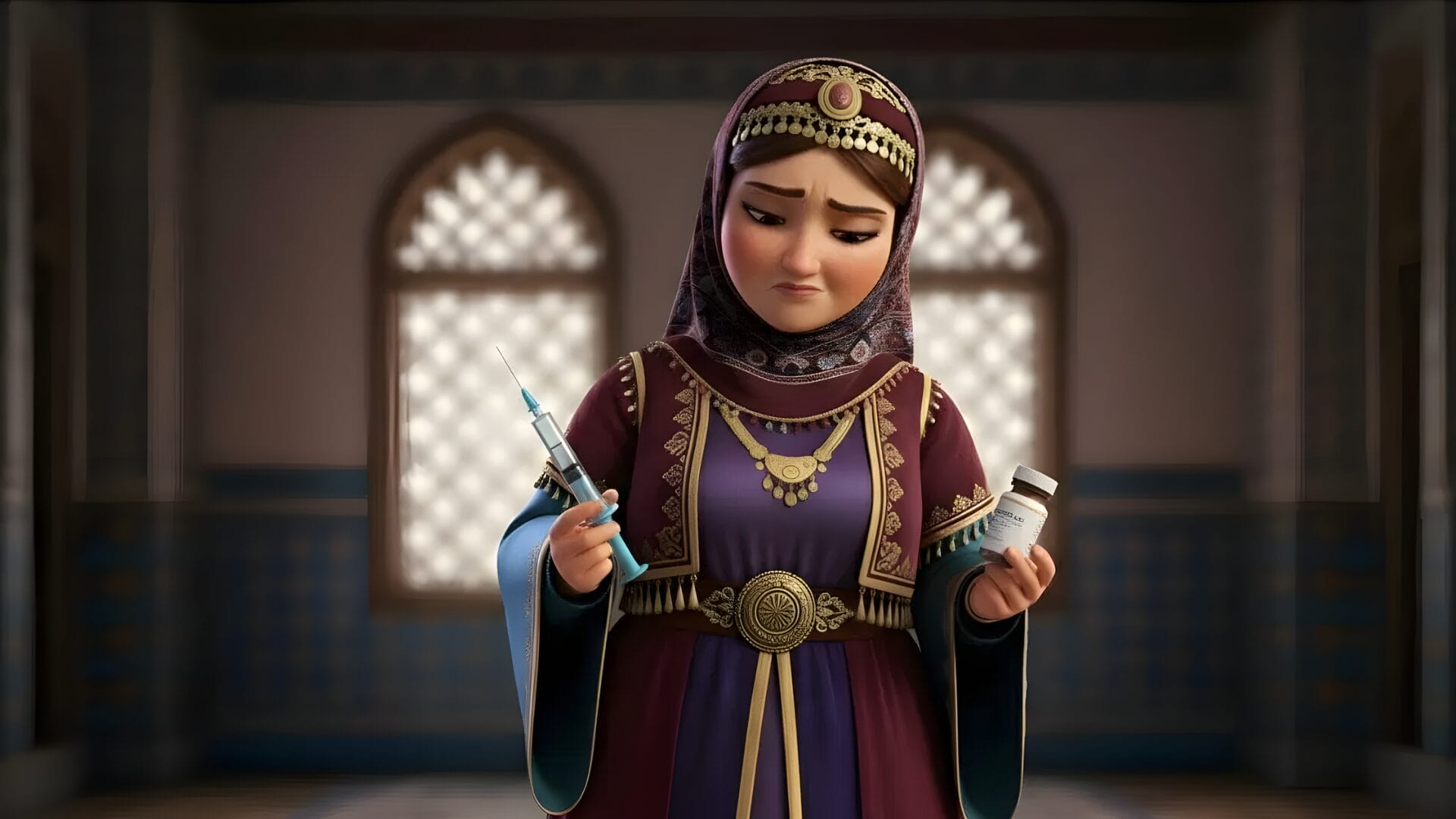 المقارنة بين إبر التنحيف وحبوب التنحيف