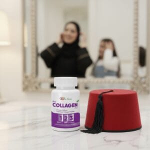 حبوب برو كولاجين بلس بيرين هيربال