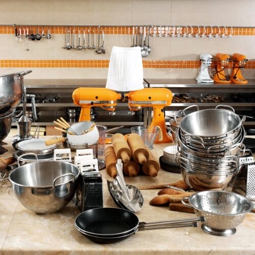 أدوات منزلية